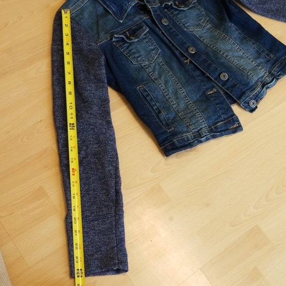 New look jean jacket - Picture 5 of 8